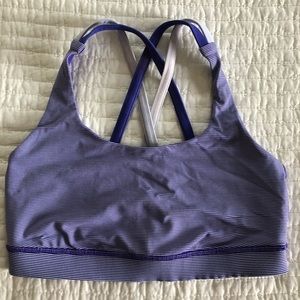 Lululemon bra